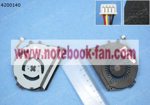 New CPU Cooling Fan HP ENVY 14-K000 Series KSB0805HB Laptop Fan